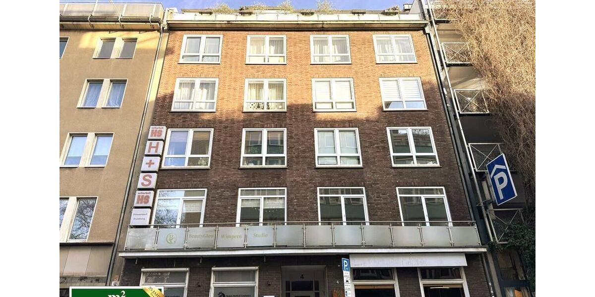 Gewerbeobjekt Düsseldorf Stadtmitte - 1.700&euro; | Angebot:25752947