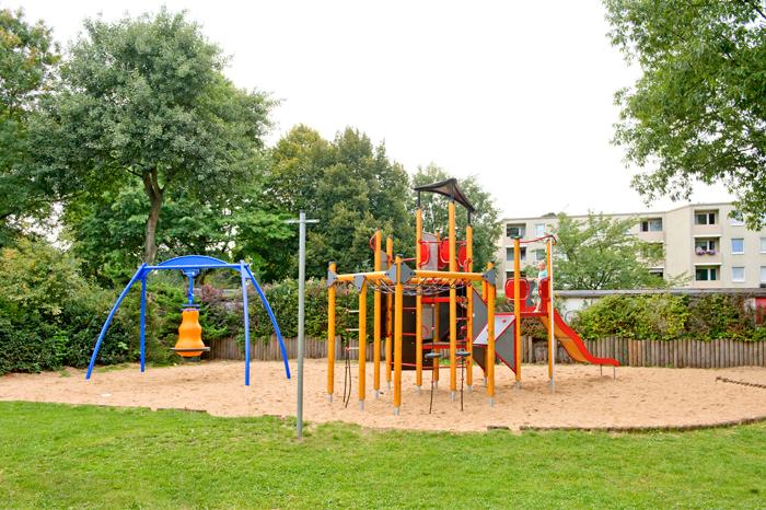 Perfekt für die kleine Familie - 3-Zimmerwohnung in Krefeld-Benrad 3 zimmer