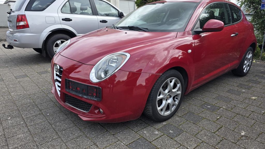 Alfa Romeo MiTo 49.500 km 10.999 &euro; Remscheid 42855