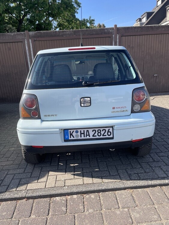 Seat Arosa 186.000 km 1.950 € Köln 50667