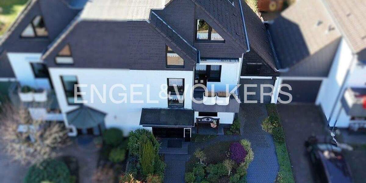 Doppelhaushälfte Hilden Forstbach - 6 Zimmer, 159 m&sup2;, 600.000&euro; | Angebot:25730523