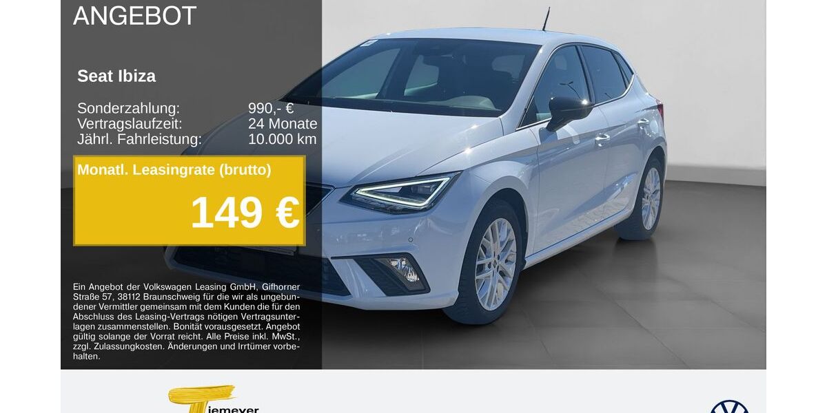 Seat Ibiza 24.872 km 22.870 &euro; Remscheid 42897