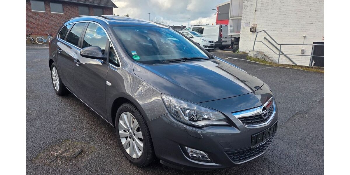 Opel Astra 143.000 km 4.900 &euro; Neuss 41472