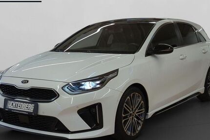 Kia ceed / Ceed 28.925 km 22.890 &euro; Leverkusen 51381