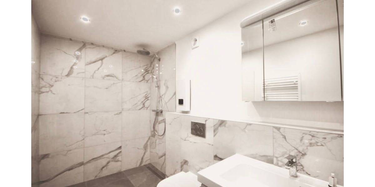 Modernisiertes Reihenhaus zum Erstbezug in ruhiger Familienlage 3 zimmer