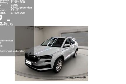 Skoda Karoq 65.502 km 27.490 &euro; Krefeld 47809