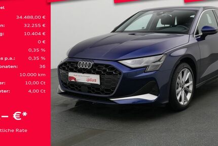 Audi A3 24.652 km 34.488 &euro; Leverkusen 51373
