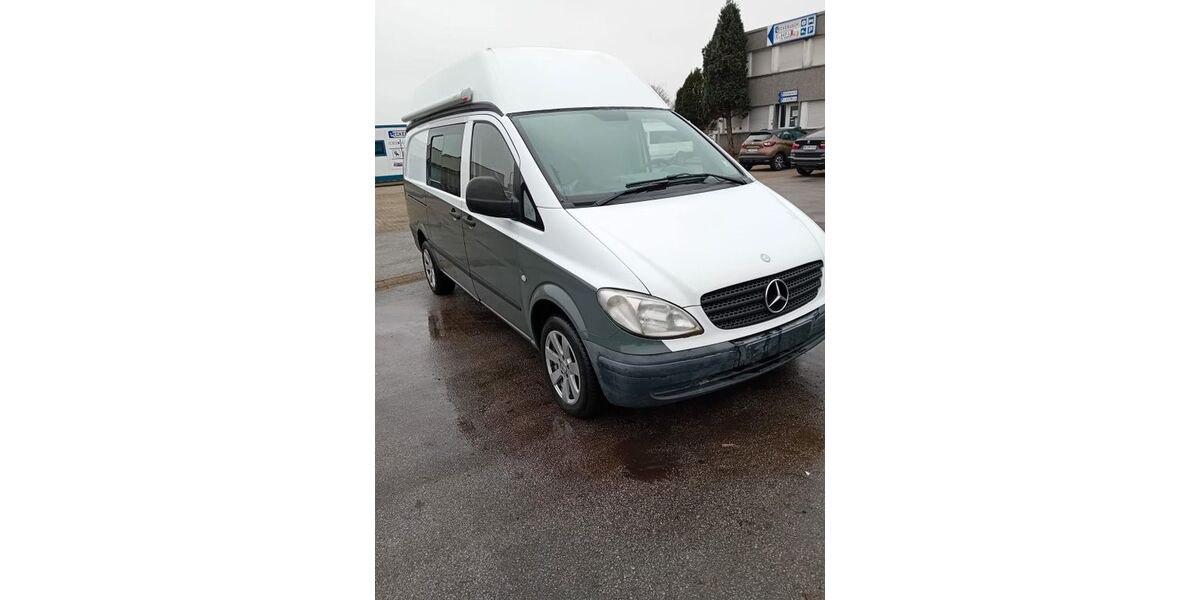 Mercedes-Benz Vito 254.000 km 3.250 &euro; Mülheim an der Ruhr 45472