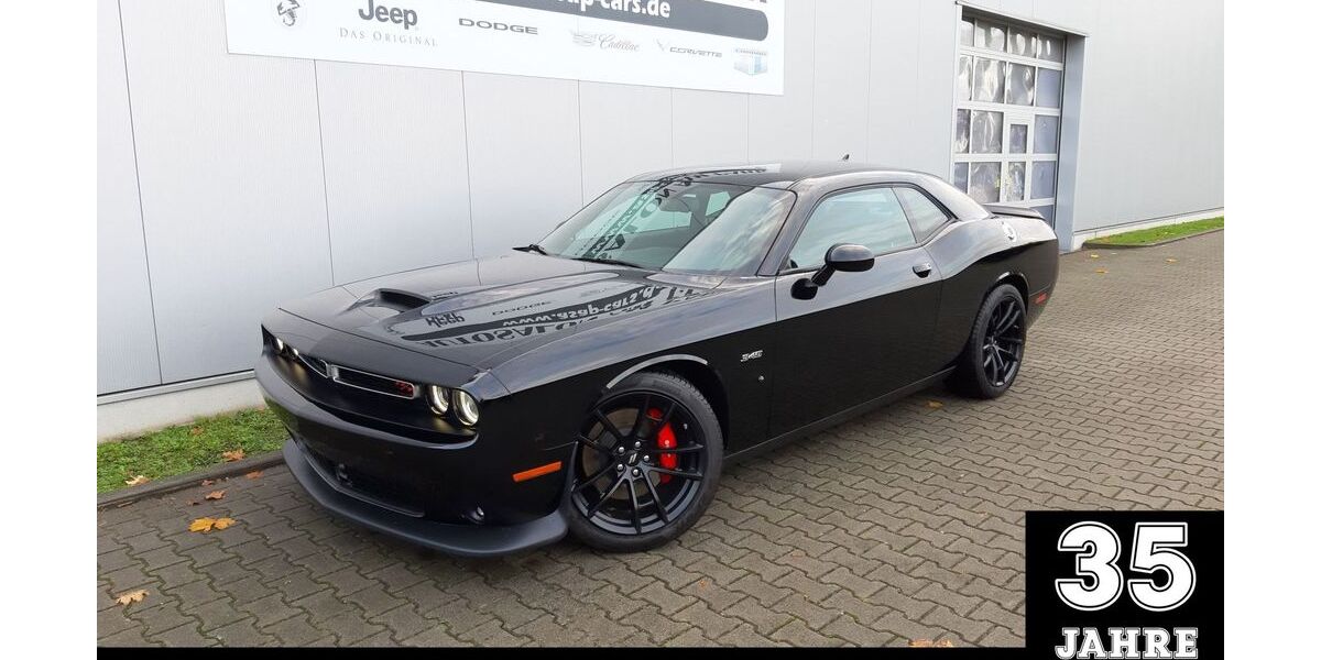 Dodge Challenger 5.113 km 49.890 &euro; Mönchengladbach 41066