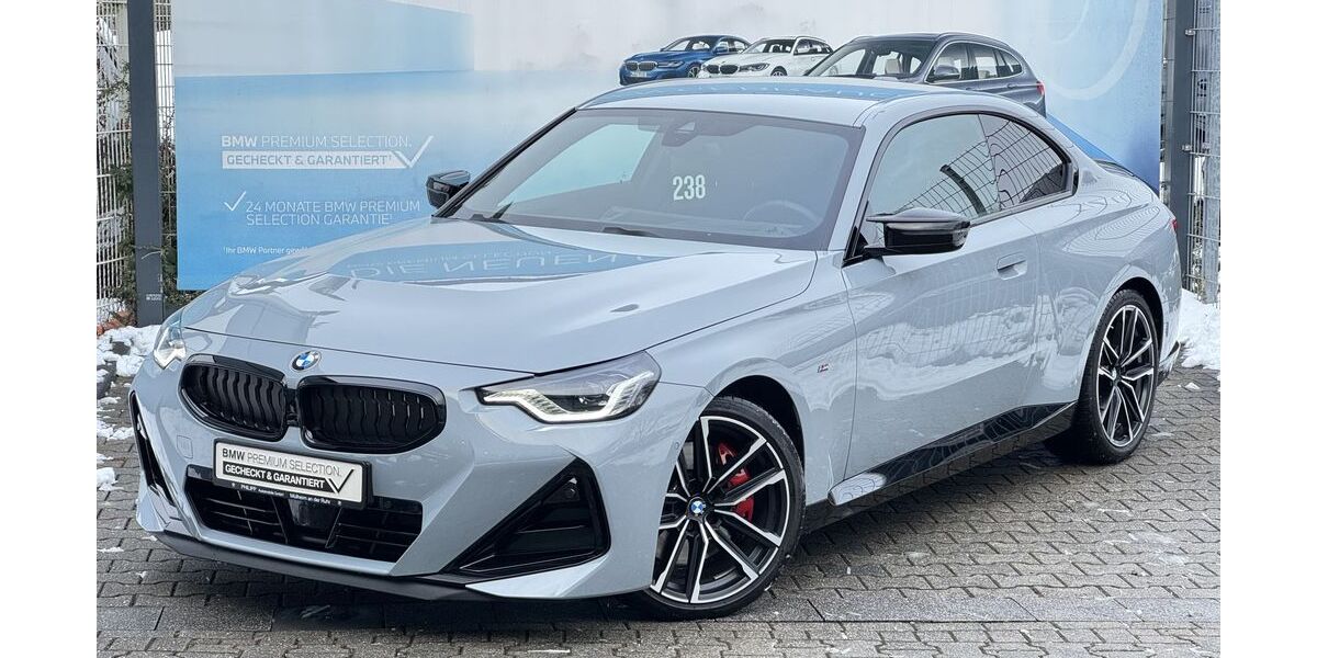 BMW M240i 21.617 km 47.790 &euro; Mülheim an der Ruhr 45478
