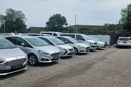 Ford S-Max 100.500 km 14.900 &euro; Neuss 41460