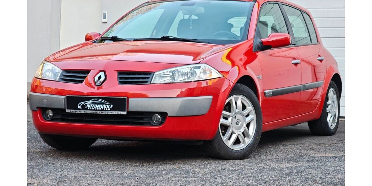 Renault Megane 174.000 km 1.990 &euro; Wuppertal 42389