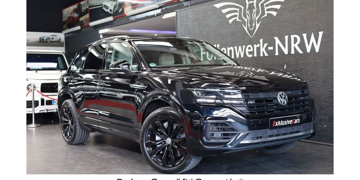 VW Touareg 142.853 km 46.290 &euro; Krefeld 47800