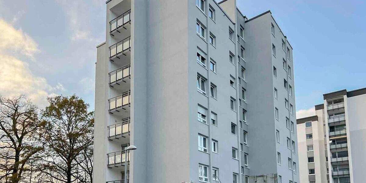 Wie neu: Stilvolle 3-Zimmer-Wohnung nach Vollsanierung 3 zimmer