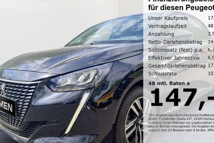 Peugeot 208 48.605 km 17.680 &euro; Ratingen 40880