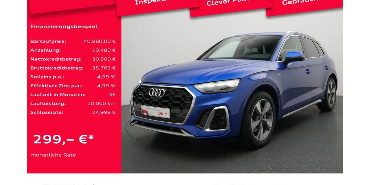 Audi Q5 62.421 km 39.480 &euro; Leverkusen 51373