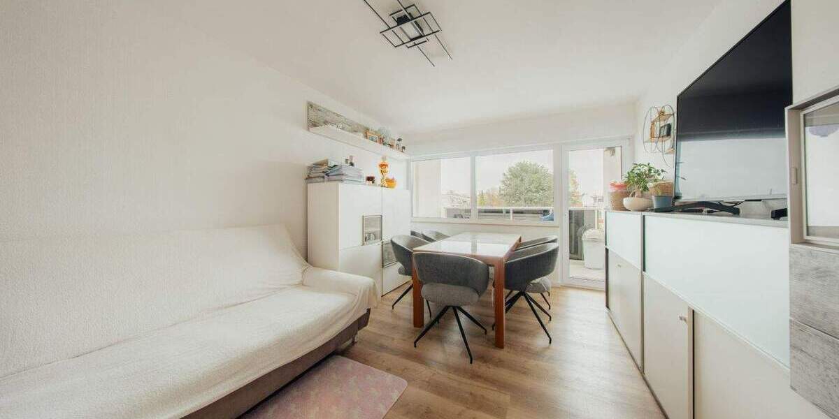 Etagenwohnung Leverkusen Quettingen - 3 Zimmer, 64 m&sup2;, 179.000&euro; | Angebot:25337942