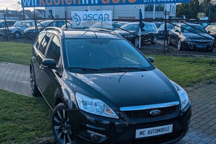 Ford Focus 331.000 km 1.899 € Kempen 47906