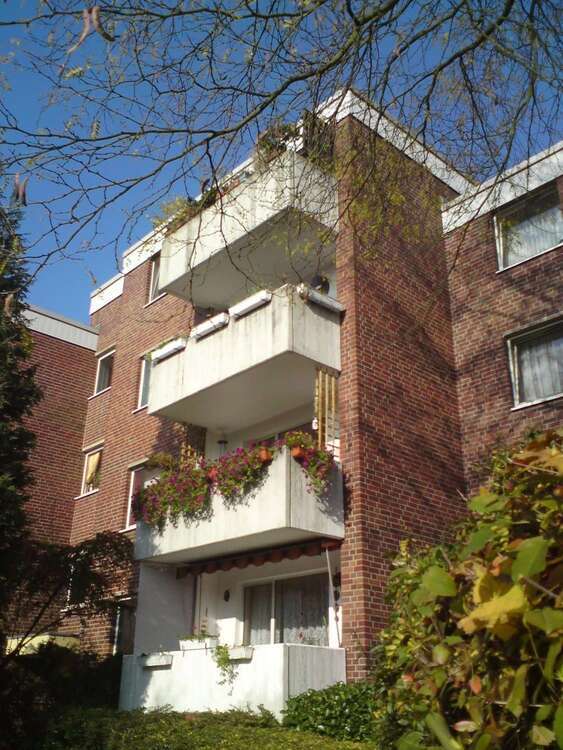 Wohnung zum Mieten in Langenfeld 460 € 50 m²