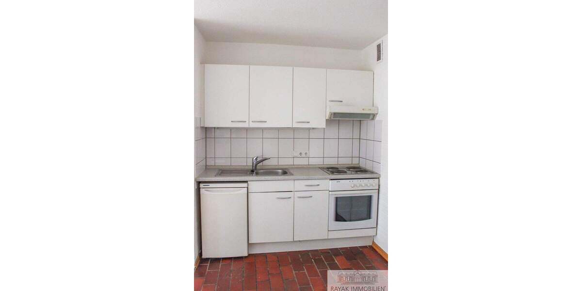 Charmante 2- Zimmer-Wohnung auf 43m² mit Balkon! 2 zimmer