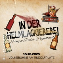 Julie Voyage - In der Helmlackiererei
