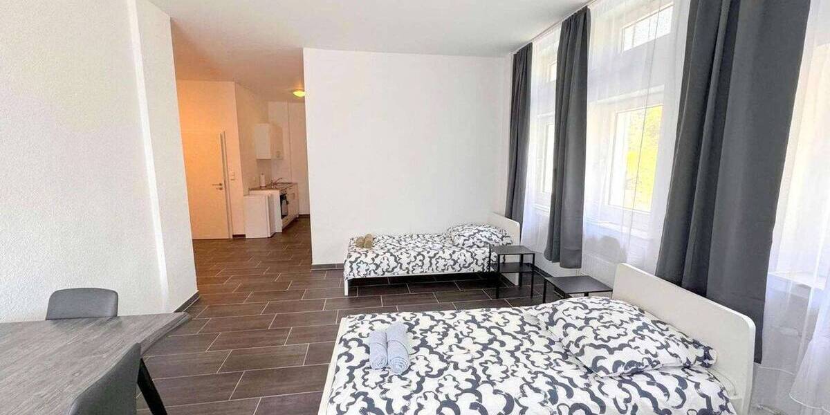 Ihr zuverlässiger Vermögensbaustein - heute und in Zukunft 2 zimmer