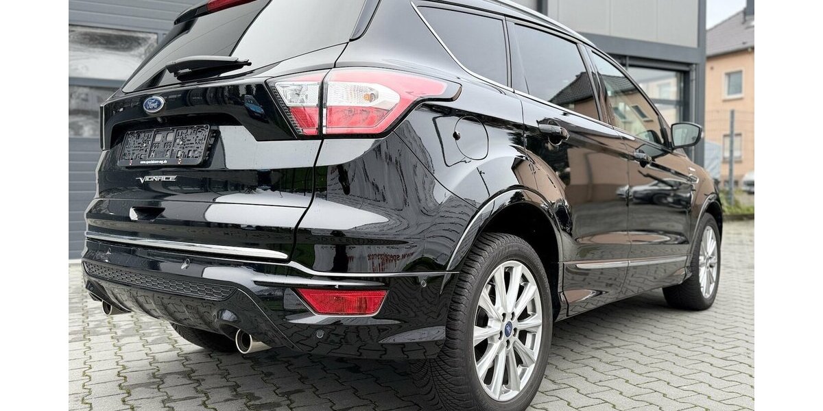 Ford Kuga Vignale / Panorama / Kamera / Keyless GO 34.000 km 20.890 &euro; Mönchengladbach 41066