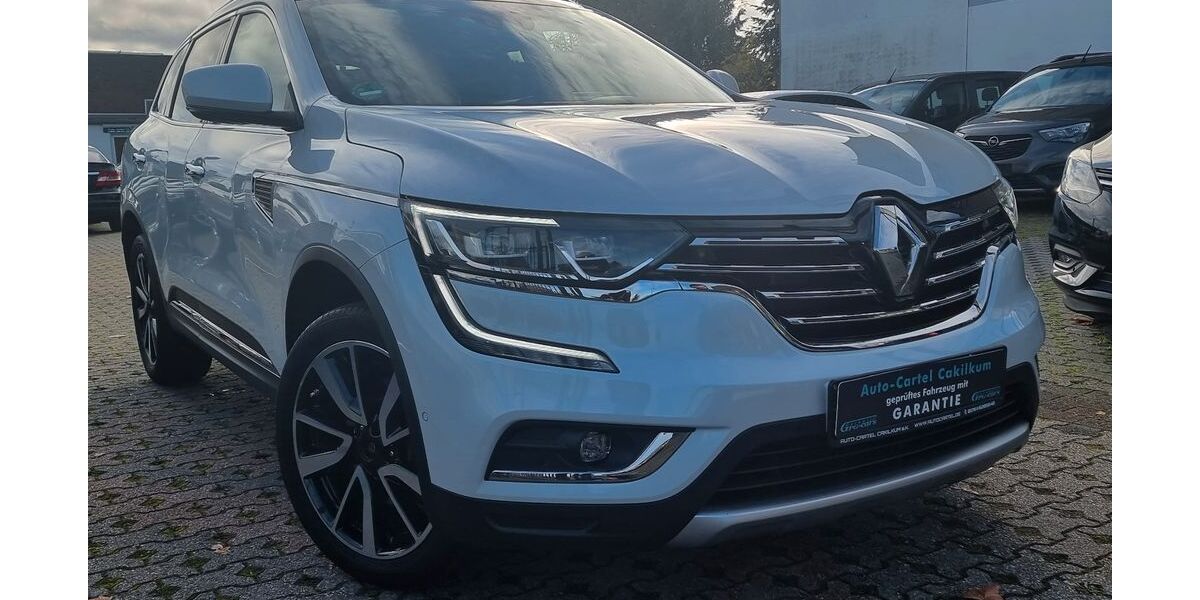 Renault Koleos 94.230 km 15.498 &euro; Mönchengladbach 41063