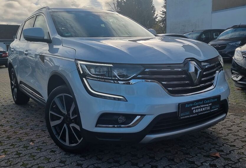 Renault Koleos 94.230 km 15.798 € Mönchengladbach 41063