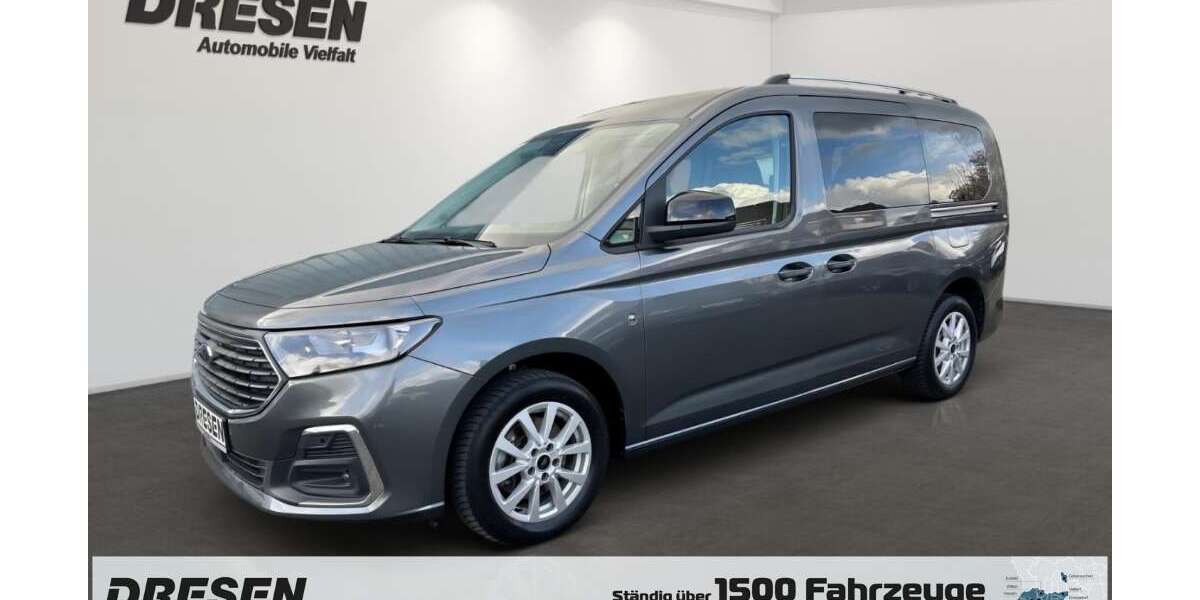 Ford Tourneo Connect 27.800 km 24.450 &euro; Viersen 41747
