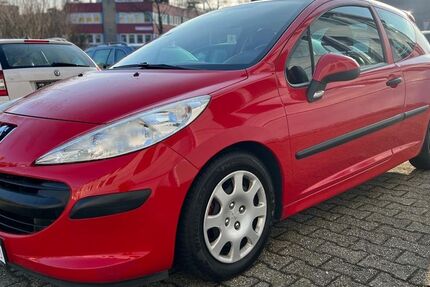 Peugeot 207 169.903 km 2.599 &euro; Wuppertal 42285