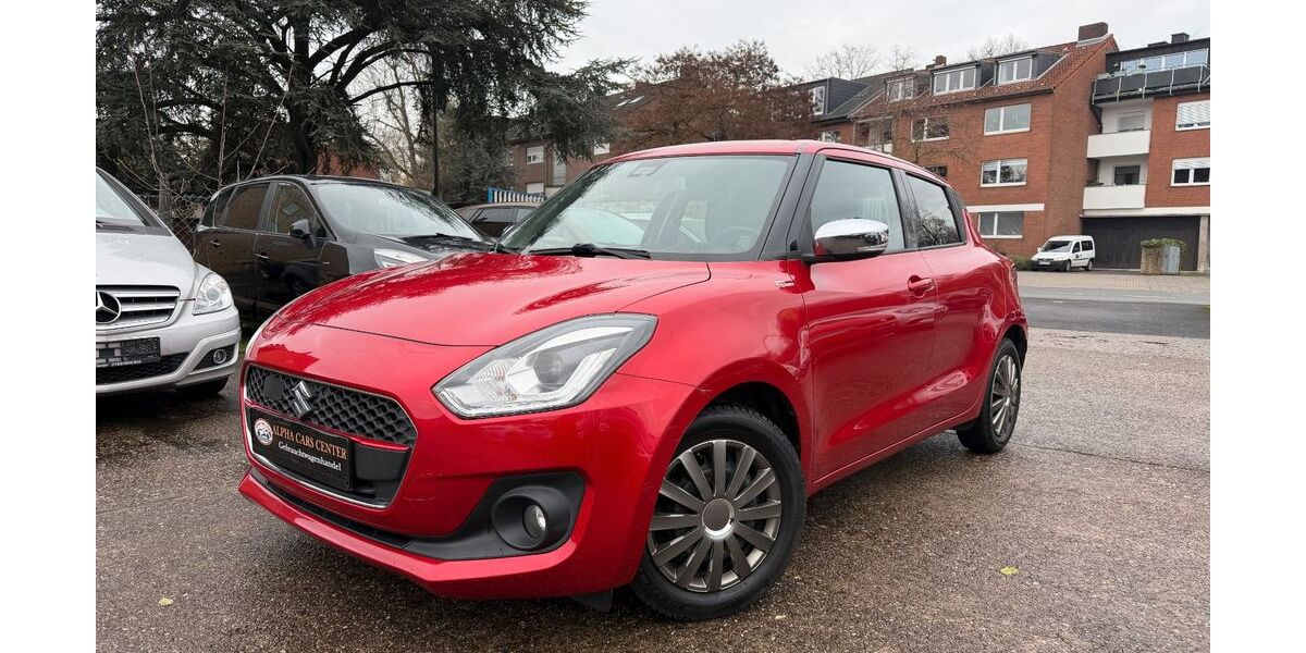 Suzuki Swift 108.153 km 11.490 &euro; Düsseldorf 40549