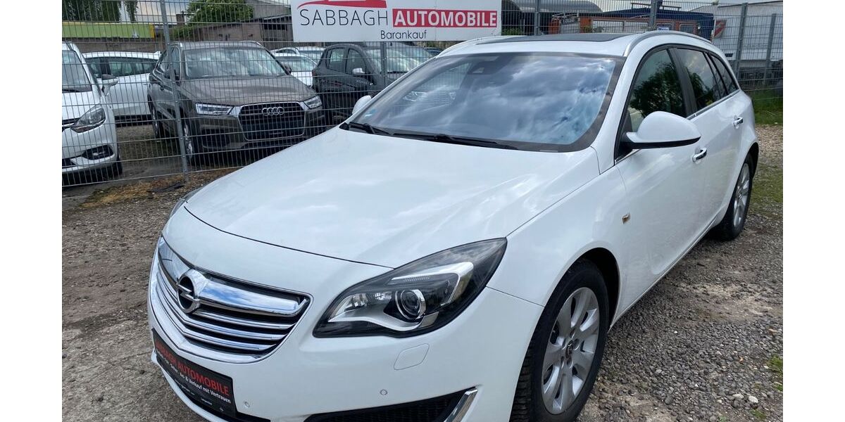 Opel Insignia 95.000 km 8.830 &euro; Düsseldorf 40231