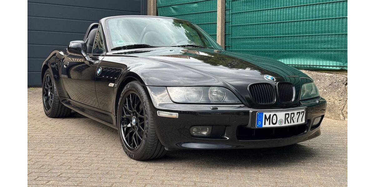 BMW Z3 127.776 km 10.900 &euro; Moers 47445