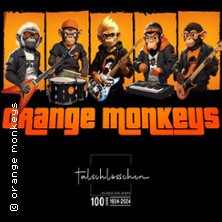 Orange Monkeys | Eure Live-Mixtape!