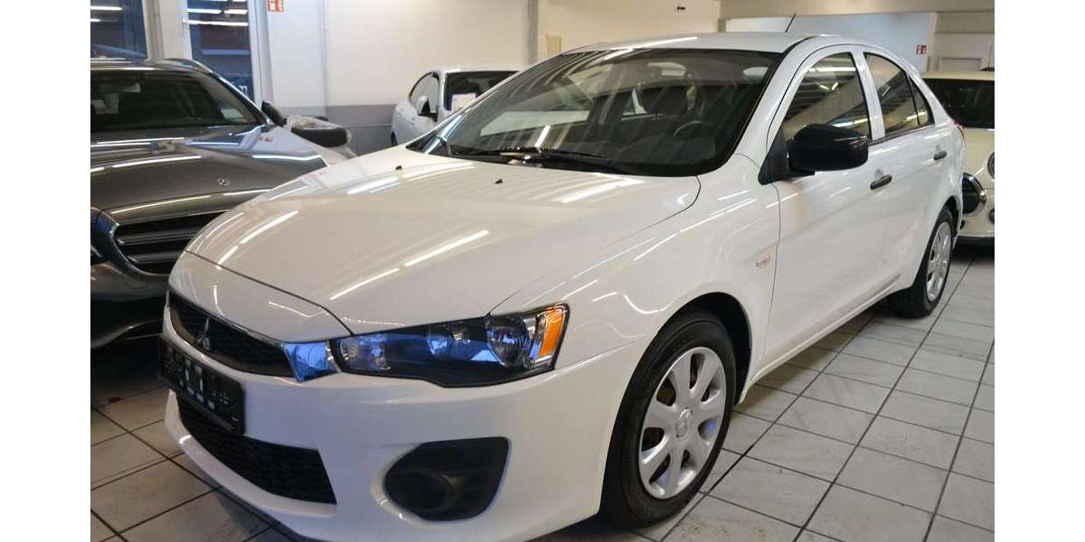 Mitsubishi Lancer 153.500 km 6.950 &euro; Solingen 42719