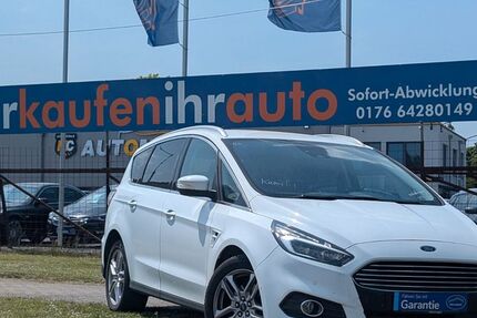 Ford S-Max 85.000 km 21.899 &euro; Kempen 47906