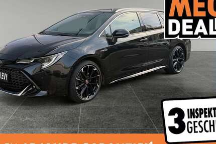 Toyota Corolla 53.051 km 26.490 &euro; Düsseldorf 40233