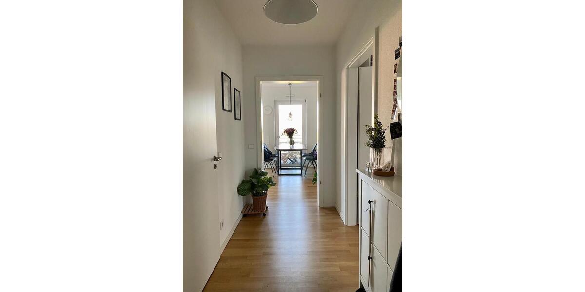 Etagenwohnung Düsseldorf Oberbilk - 2 Zimmer, 64 m&sup2;, 1.241&euro; | Angebot:25262515