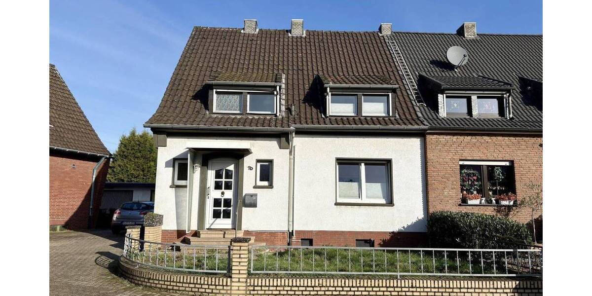 Doppelhaushälfte Moers Eick - 4 Zimmer, 120 m&sup2;, 359.000&euro; | Angebot:25927330