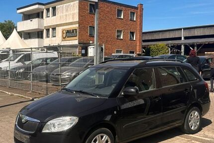 Skoda Fabia 210.000 km 1.450 &euro; Düsseldorf 40227