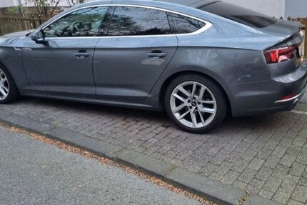 Audi A5 170.000 km 16.750 &euro; wuppertal 42119