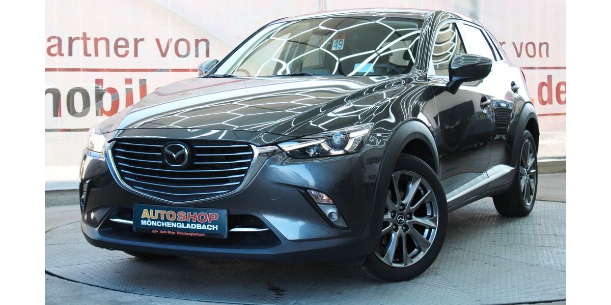 Mazda CX-3 80.000 km 18.950 &euro; Mönchengladbach 41066