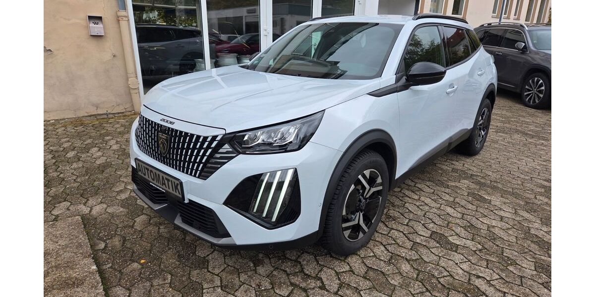 Peugeot 2008 17.700 km 20.790 &euro; Erkrath 40699