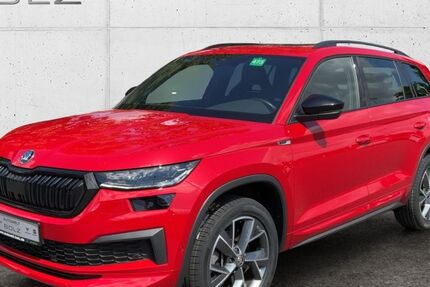 Skoda Kodiaq 40.478 km 39.990 € Pulheim-Brauweiler 50259
