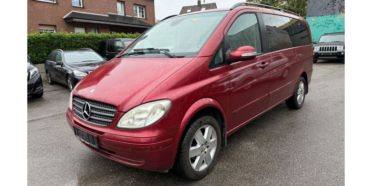 Mercedes-Benz Viano 196.233 km 14.900 &euro; Krefeld 47809