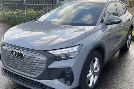 Audi Q4 e-tron 37.824 km 24.680 &euro; Hilden 40721