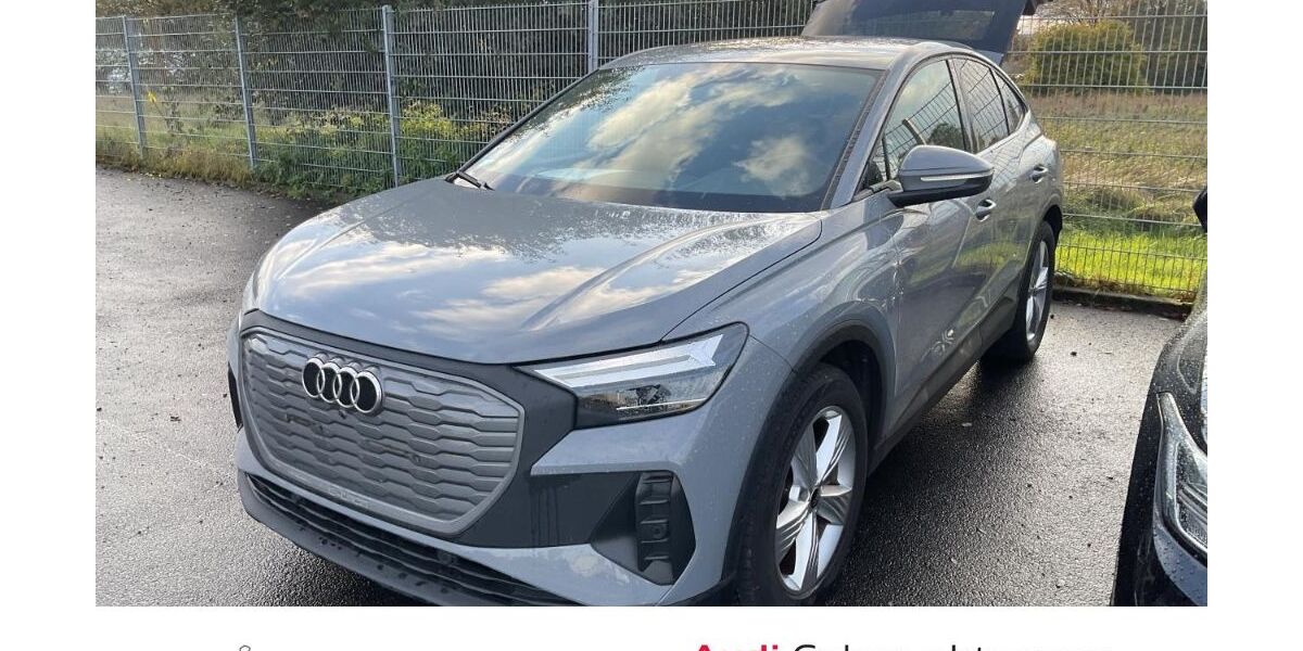 Audi Q4 e-tron 37.824 km 24.680 &euro; Hilden 40721