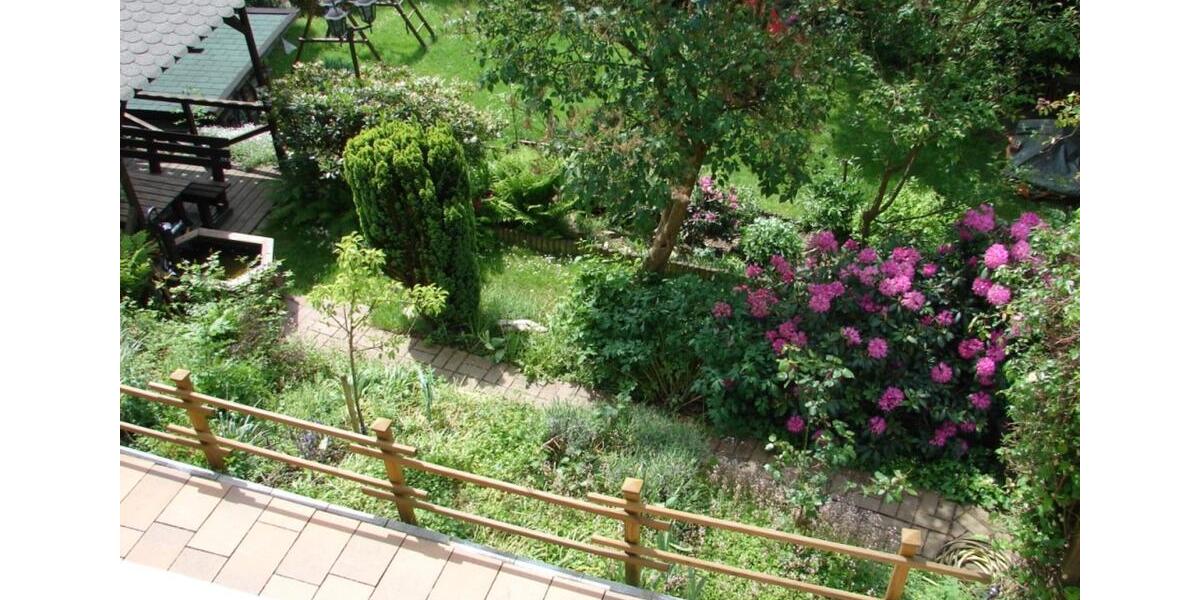 2-Zimmer-Wohnung mit EBK und Garten - Glasfaser vorhanden 2 zimmer