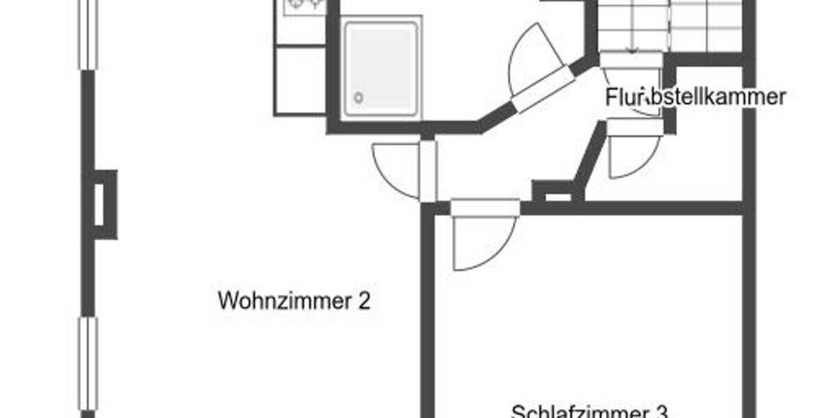 Reihenendhaus Willich Anrath - 5 Zimmer, 125 m&sup2;, 395.000&euro; | Angebot:26204597